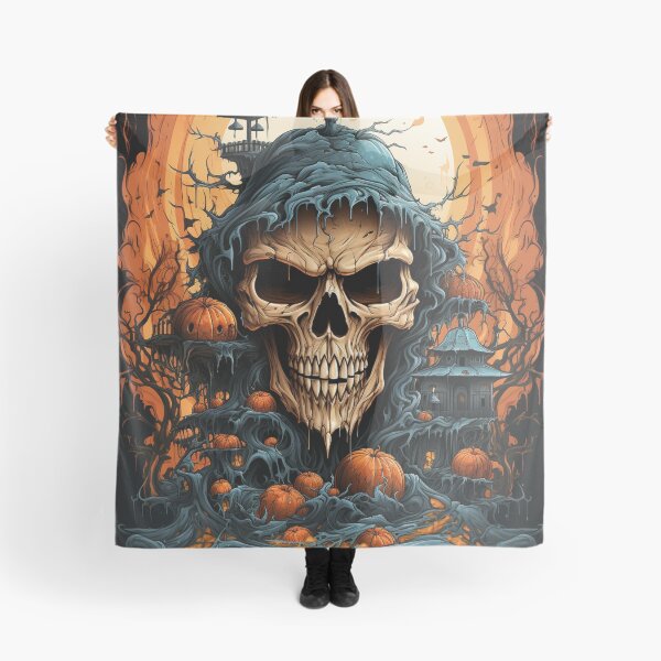 Item preview, Spooky Theme designed and sold by GabrielMadrasse.