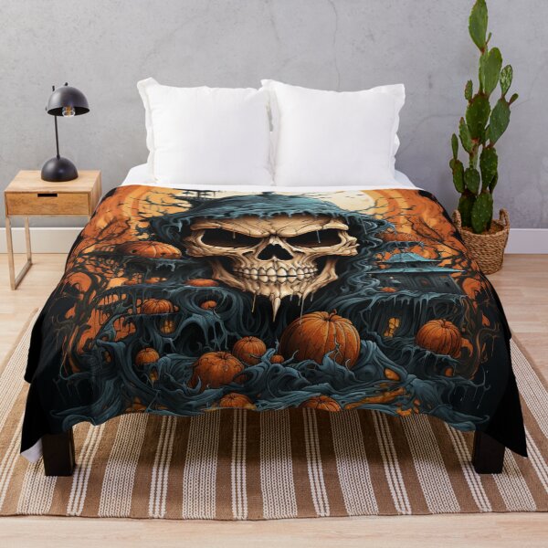 Item preview, Spooky Theme designed and sold by GabrielMadrasse.