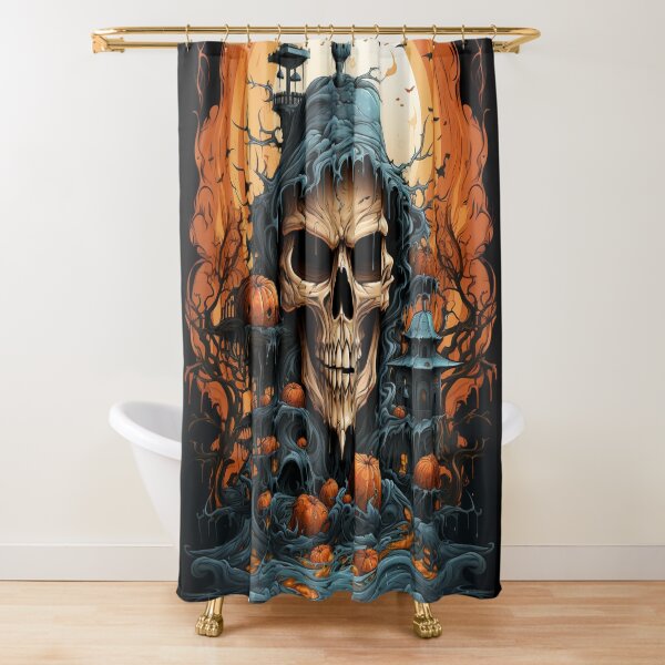 Item preview, Spooky Theme designed and sold by GabrielMadrasse.