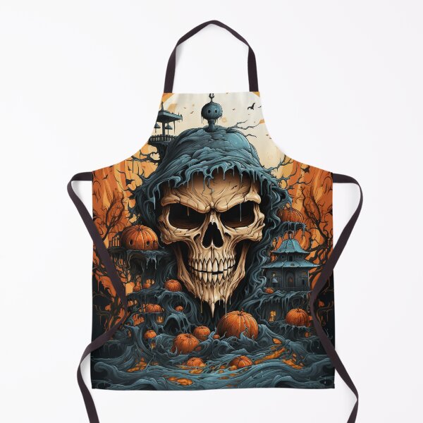 Item preview, Spooky Theme designed and sold by GabrielMadrasse.