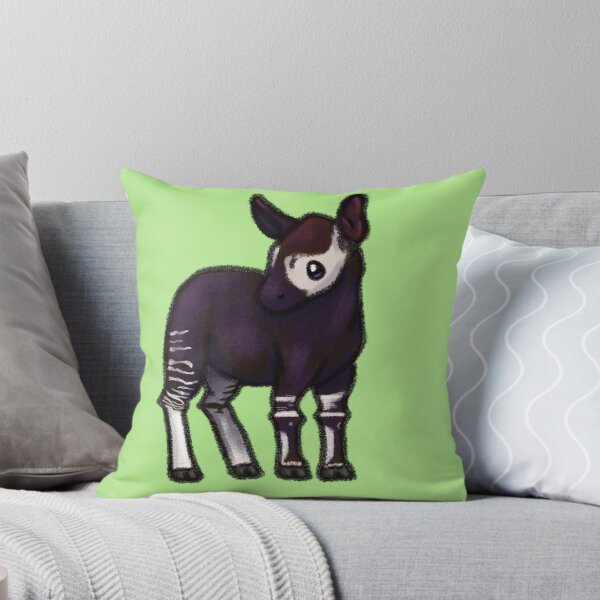 Item preview, Okapi designed and sold by schellsstickers.