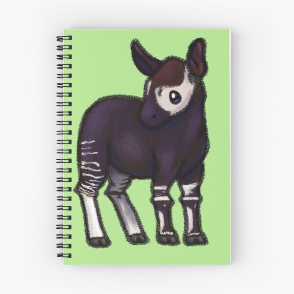 Item preview, Okapi designed and sold by schellsstickers.