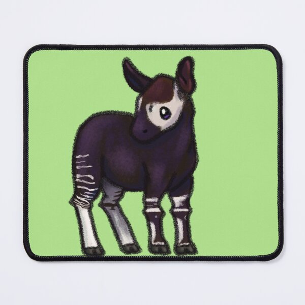Item preview, Okapi designed and sold by schellsstickers.