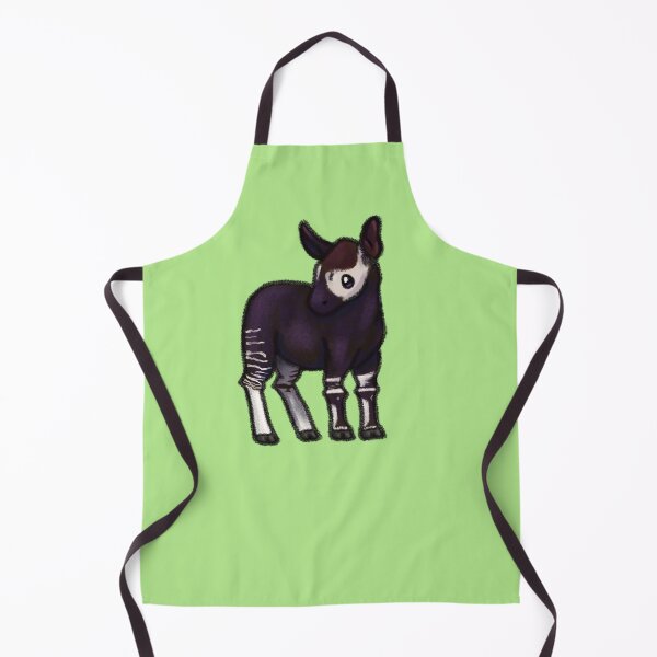 Item preview, Okapi designed and sold by schellsstickers.