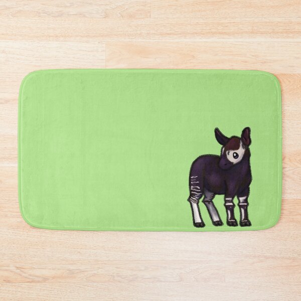 Item preview, Okapi designed and sold by schellsstickers.