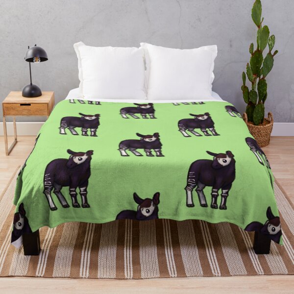 Item preview, Okapi designed and sold by schellsstickers.