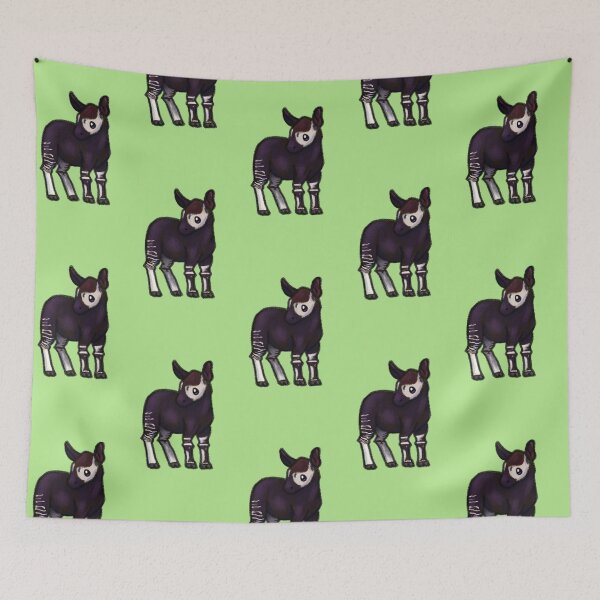 Item preview, Okapi designed and sold by schellsstickers.