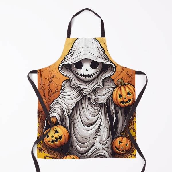Item preview, "The Nocturnal Haunting of Halloween" designed and sold by Art-Vortex-fr.