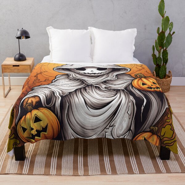 Item preview, "The Nocturnal Haunting of Halloween" designed and sold by Art-Vortex-fr.