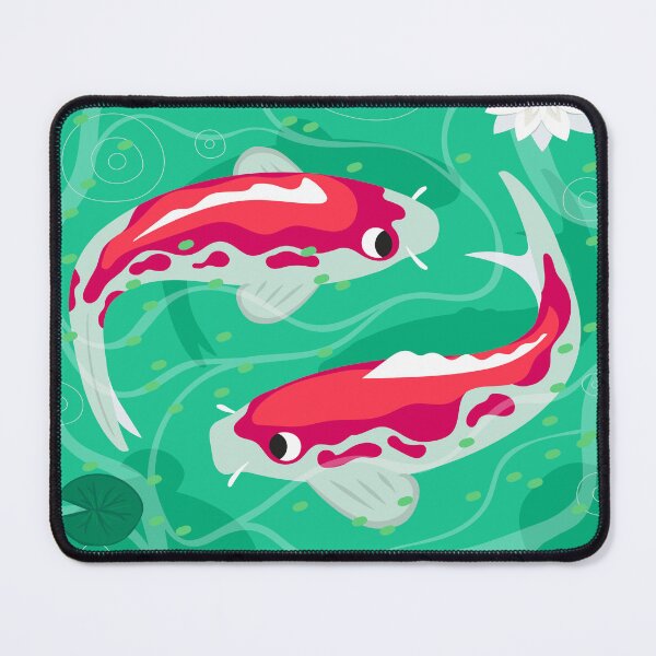 Item preview, Koi fishes designed and sold by Monsieur-Dupont.