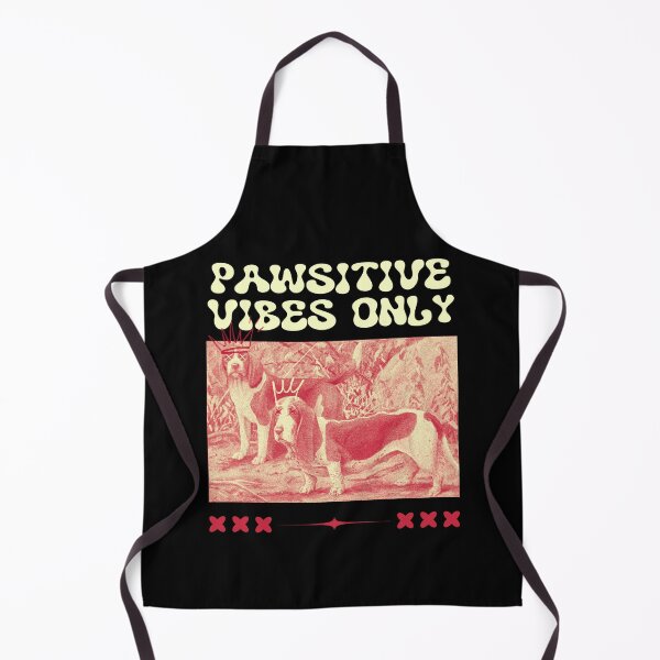 Item preview, Pawsitive vibes only designed and sold by Markflow.