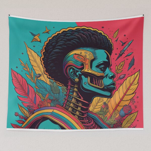 Item preview, Warrior designed and sold by BarryBBojangles.