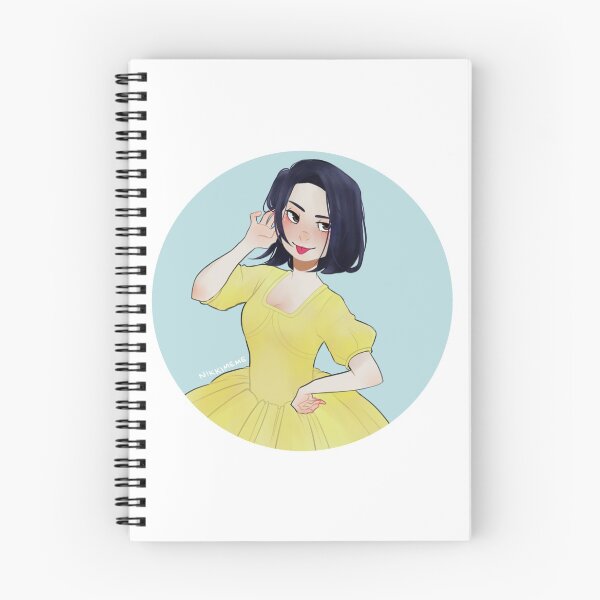Item preview, Agatha - School for Good and Evil designed and sold by Nikkimeme.