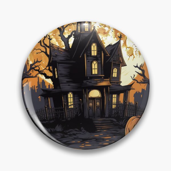 Item preview, Spooky Theme designed and sold by GabrielMadrasse.