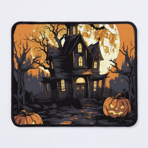Item preview, Spooky Theme designed and sold by GabrielMadrasse.