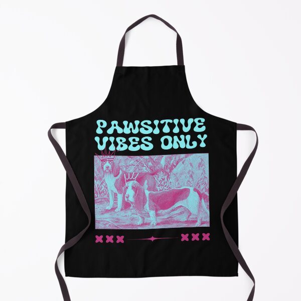 Item preview, Pawsitive vibes only designed and sold by Markflow.