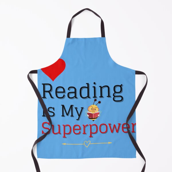 Item preview, Reading is my superpower! designed and sold by OlivedesignsIN.