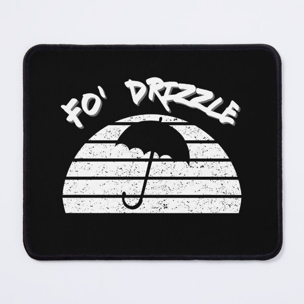 Item preview, Fo Shizzle Pun Funny Gangsta Rap 90's Fo Drizzle Umbrella designed and sold by elvisg03.