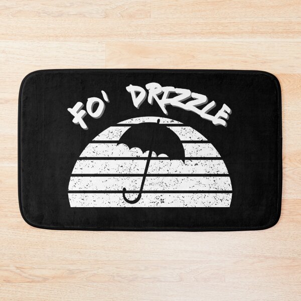 Item preview, Fo Shizzle Pun Funny Gangsta Rap 90's Fo Drizzle Umbrella designed and sold by elvisg03.
