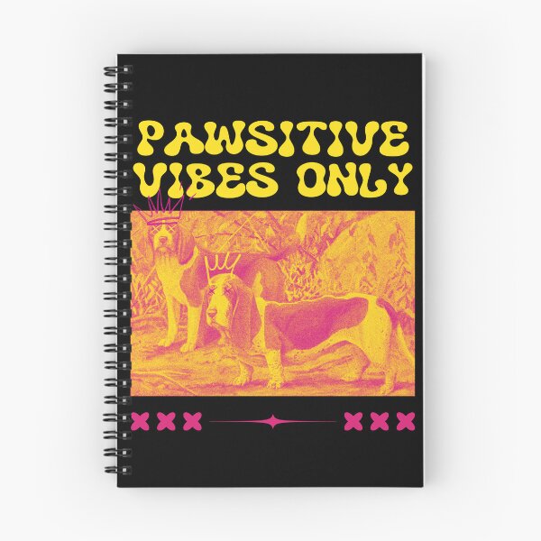 Item preview, Pawsitive vibes only designed and sold by Markflow.