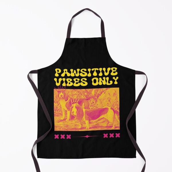 Item preview, Pawsitive vibes only designed and sold by Markflow.