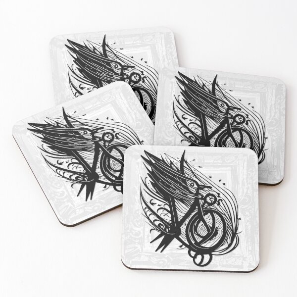 Item preview, Abstract Bike  designed and sold by tabemisa.