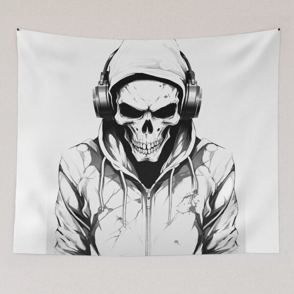 Item preview, Spooky Theme designed and sold by GabrielMadrasse.