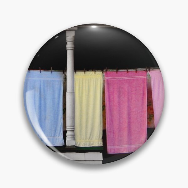 Item preview, Washday Stark New Hampshire designed and sold by Wayne King.