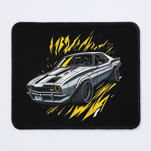 Item preview, Cartoon Car designed and sold by ArtCraftLab.