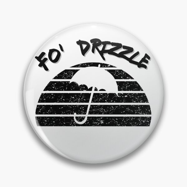 Item preview, Fo Shizzle Pun Funny Gangsta Rap 90's Fo Drizzle Umbrella designed and sold by elvisg03.