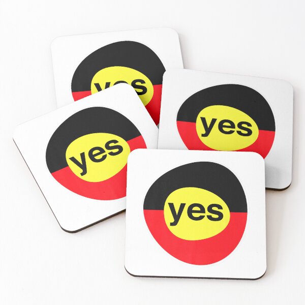 Item preview, Aboriginal and Torres Straight Yes to Voice to Parliament designed and sold by NewDayDesigns.