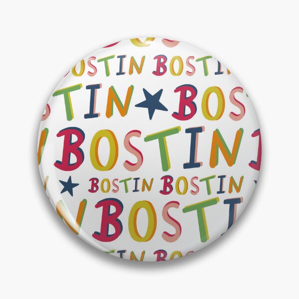 Item preview, BOSTIN 4 designed and sold by Helen McCartney Designs.