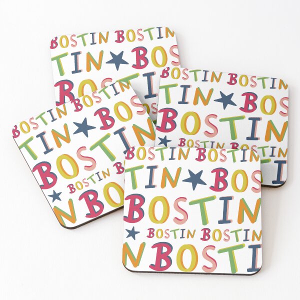 Item preview, BOSTIN 4 designed and sold by Helen McCartney Designs.