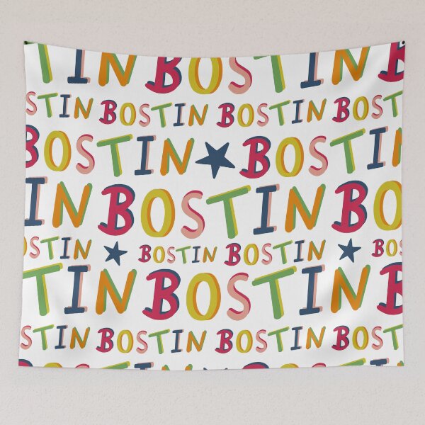Item preview, BOSTIN 4 designed and sold by Helen McCartney Designs.