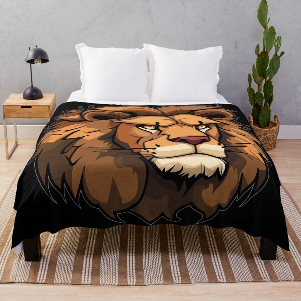 Item preview, Lion Wildlife Art 013 designed and sold by tpixx.