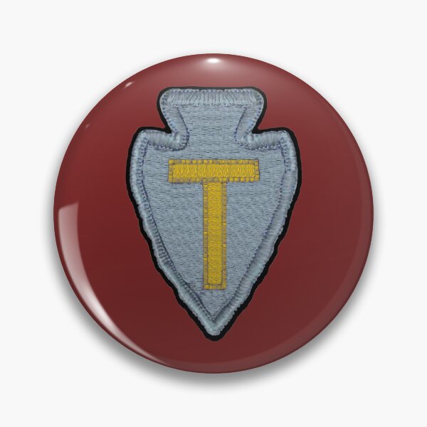 Item preview, Texas ARNG 36th Infantry Division Patch designed and sold by RBcostco7.