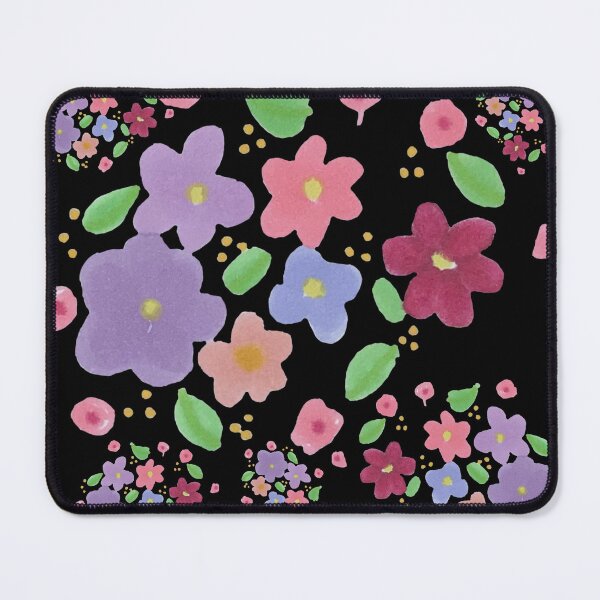 Item preview, Field of Pastel Flowers - Pattern designed and sold by jolabrese.