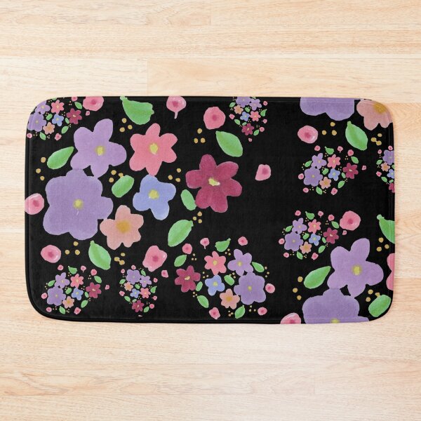 Item preview, Field of Pastel Flowers - Pattern designed and sold by jolabrese.