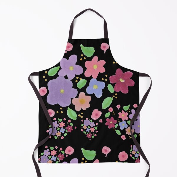 Item preview, Field of Pastel Flowers - Pattern designed and sold by jolabrese.