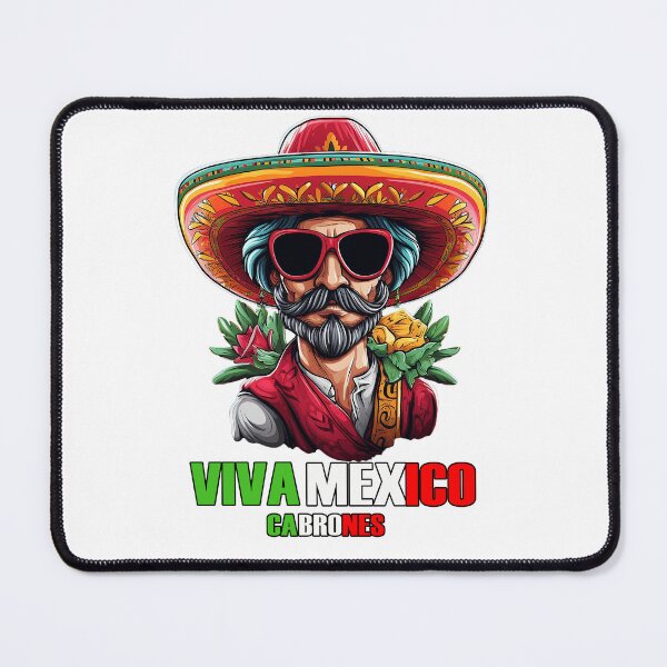 Item preview, Viva Mexico Cabrones - Patriotic Celebration designed and sold by ⭐Beatiful House⭐.
