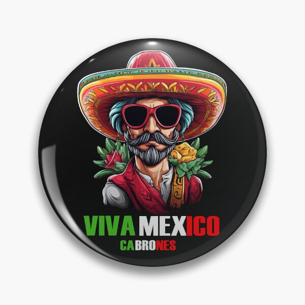 Item preview, Viva México Cabrones - Celebración Patria designed and sold by ⭐Beatiful House⭐.