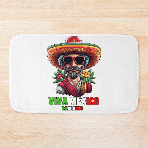 Item preview, Viva Mexico Cabrones - Patriotic Celebration designed and sold by ⭐Beatiful House⭐.