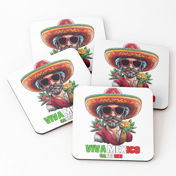 Item preview, Viva Mexico Cabrones - Patriotic Celebration designed and sold by ⭐Beatiful House⭐.