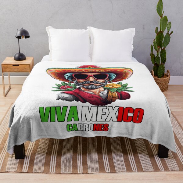 Item preview, Viva Mexico Cabrones - Patriotic Celebration designed and sold by ⭐Beatiful House⭐.