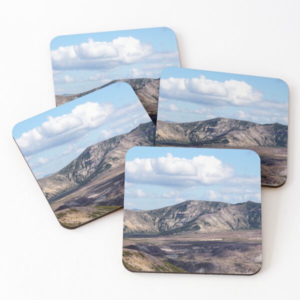 Item preview, Lake and mountain view near Johnston's Ridge 2 designed and sold by Dawna Morton.