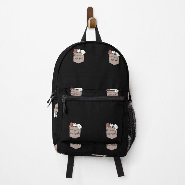 Item preview, Chemise Pouchie Nous Bare Bears Essentiel designed and sold by ljfisdut69.
