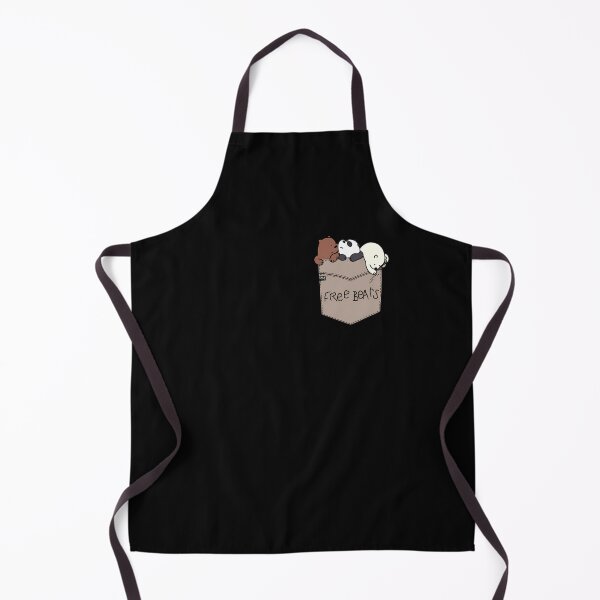 Item preview, Chemise Pouchie Nous Bare Bears  Essentiel	 designed and sold by ljfisdut69.