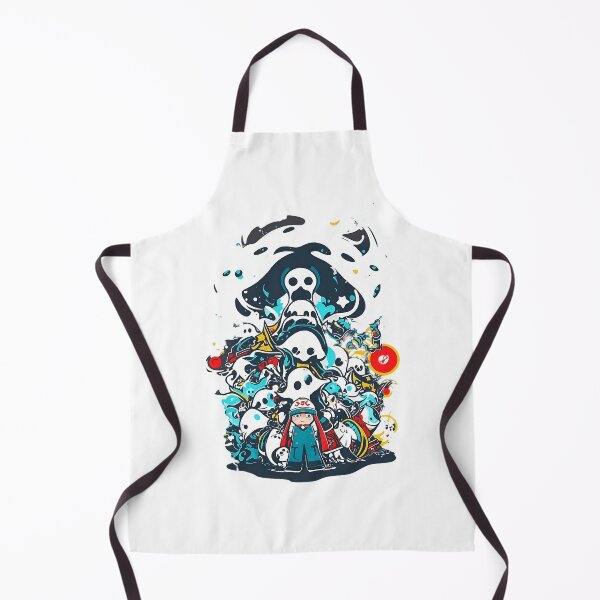 Item preview, Ghostly Contemporary Charm Modern Halloween Haunts. designed and sold by thaifairs.