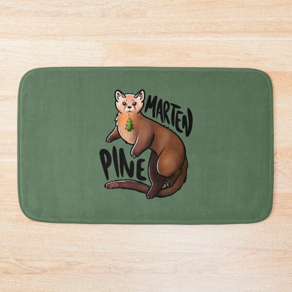 Item preview, Pine Marten designed and sold by jastinamor.