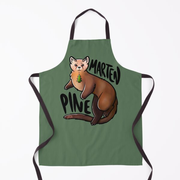 Item preview, Pine Marten designed and sold by jastinamor.